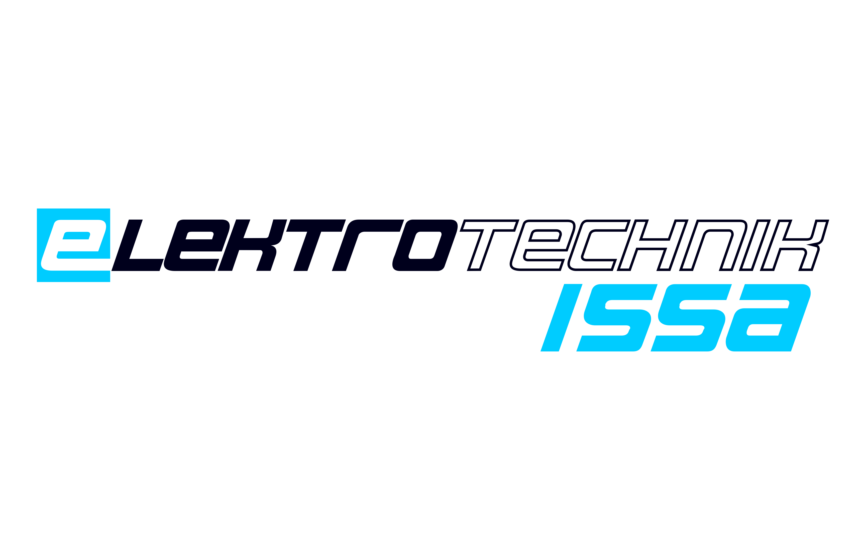 Elektrotechnik Issa Logo
